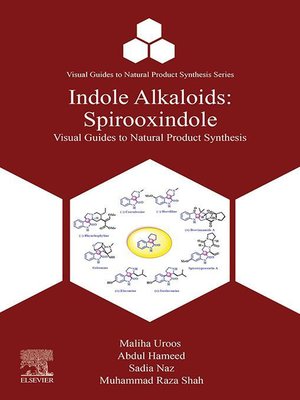 cover image of Indole Alkaloids